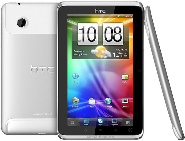 HTC Flyer Tech Specifications
