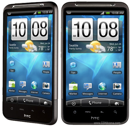 HTC Inspire 4G Tech Specifications