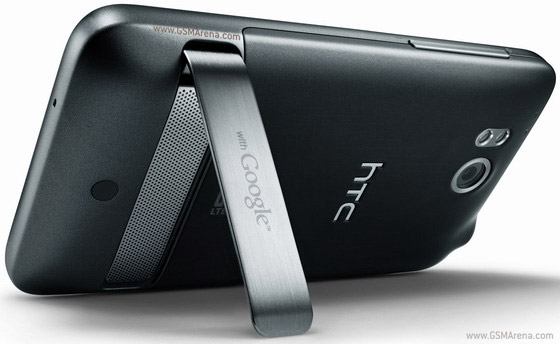 HTC ThunderBolt 4G Tech Specifications
