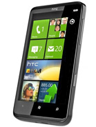 HTC HD7 Спецификация модели