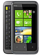 HTC 7 Pro Спецификация модели