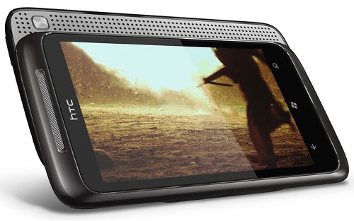 HTC 7 Surround Tech Specifications