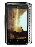 HTC 7 Surround Спецификация модели