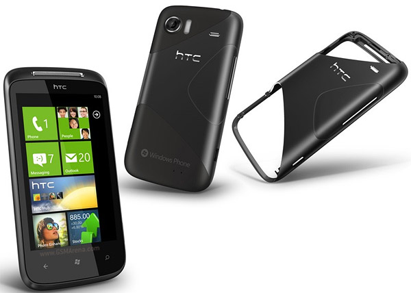 HTC 7 Mozart Tech Specifications