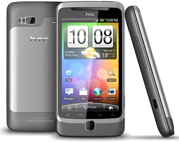 HTC Desire Z Tech Specifications
