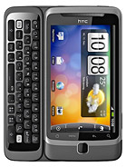 HTC Desire Z Спецификация модели