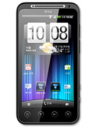 HTC Evo 4G+ Спецификация модели