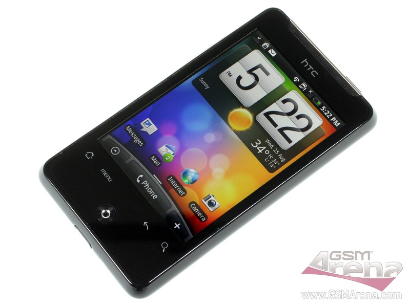 HTC Aria Tech Specifications