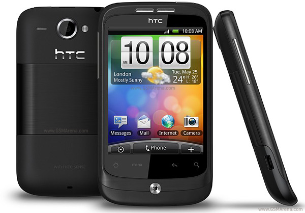 HTC Wildfire Tech Specifications