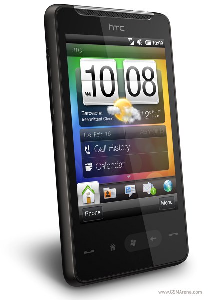 HTC HD mini Tech Specifications