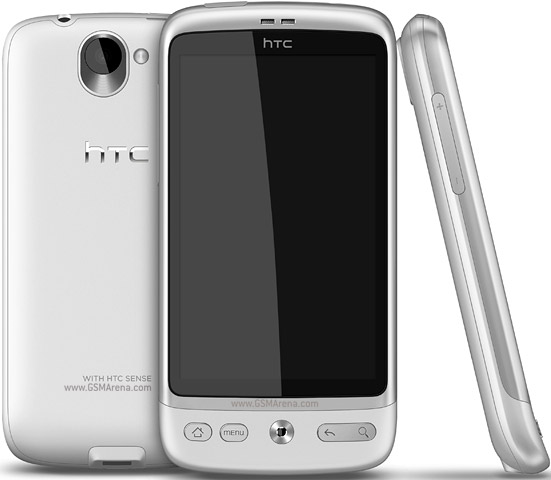 HTC Desire Tech Specifications