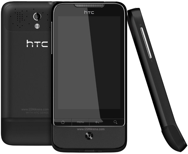 HTC Legend Tech Specifications