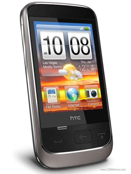 HTC Smart Tech Specifications