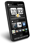 HTC HD2 Спецификация модели