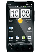 HTC Evo 4G Спецификация модели
