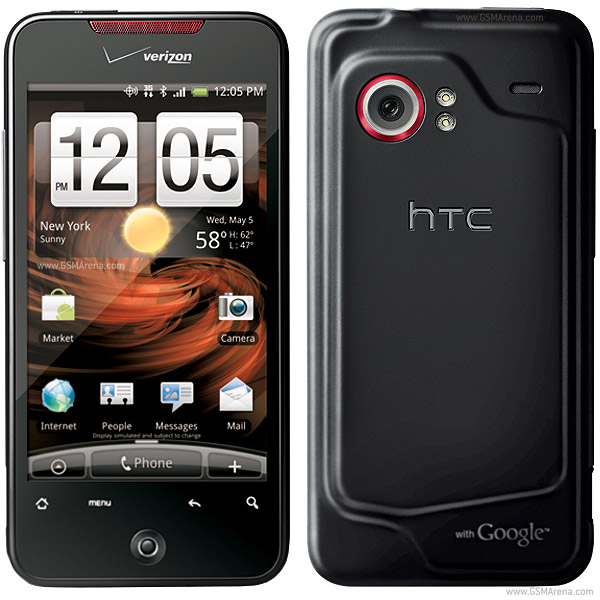 HTC Droid Incredible Tech Specifications