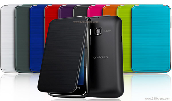 alcatel One Touch M'Pop Tech Specifications