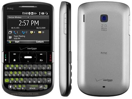 HTC Ozone Tech Specifications