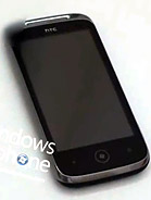 HTC Schubert Tech Specifications