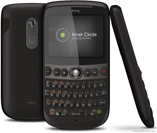 HTC Snap Tech Specifications