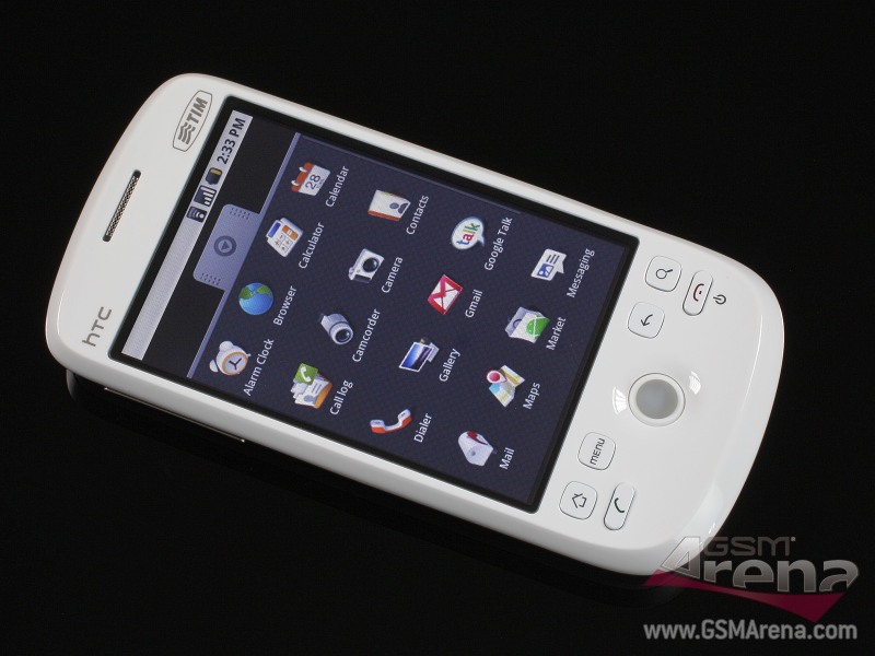 HTC Magic Tech Specifications
