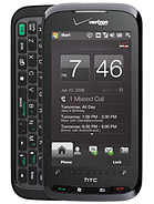 HTC Touch Pro2 CDMA Спецификация модели