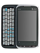 HTC Tilt2 Спецификация модели