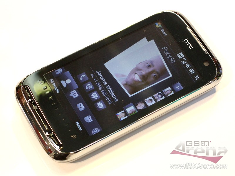 HTC Touch Pro2 Tech Specifications