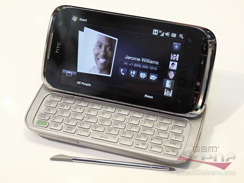 HTC Touch Pro2 Tech Specifications