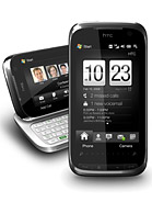 HTC Touch Pro2 Спецификация модели