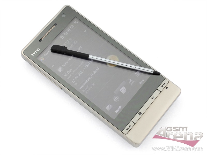 HTC Touch Diamond2 Tech Specifications
