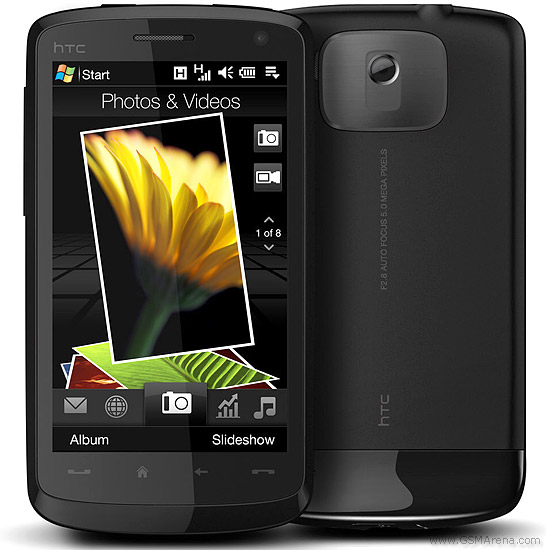HTC Touch HD Tech Specifications