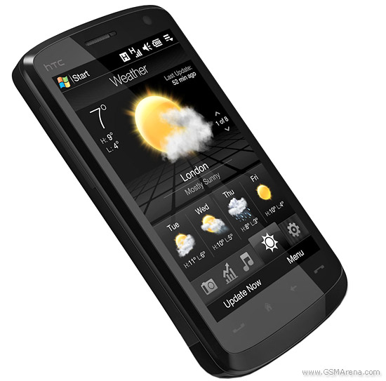 HTC Touch HD Tech Specifications