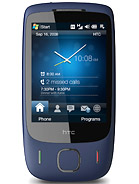 HTC Touch 3G Спецификация модели
