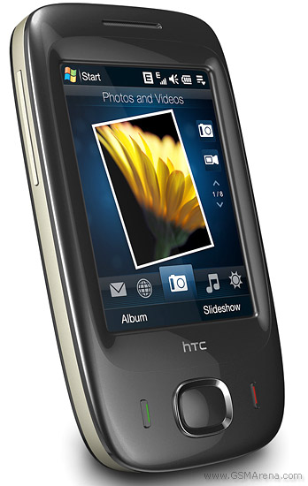 HTC Touch Viva Tech Specifications