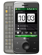 HTC Touch Pro CDMA Спецификация модели