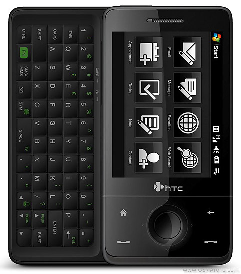 HTC Touch Pro Tech Specifications