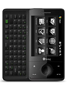 HTC Touch Pro Спецификация модели