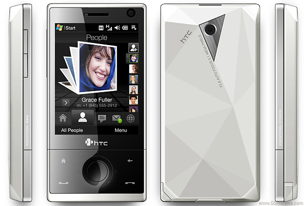 HTC Touch Diamond Tech Specifications