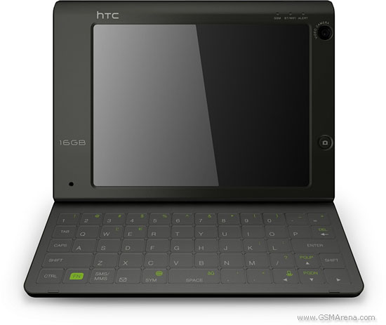 HTC Advantage X7510 Tech Specifications