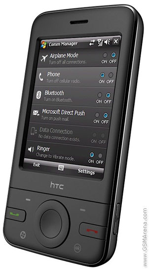 HTC P3470 Tech Specifications