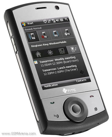 HTC Touch Cruise Tech Specifications
