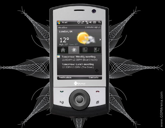 HTC Touch Cruise Tech Specifications