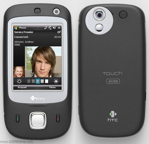 HTC Touch Dual Tech Specifications