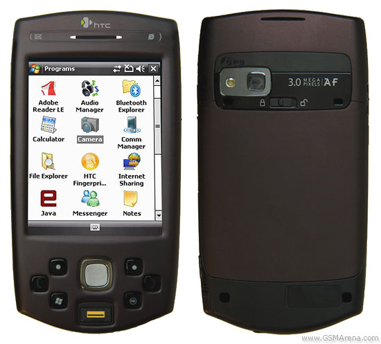 HTC P6500 Tech Specifications