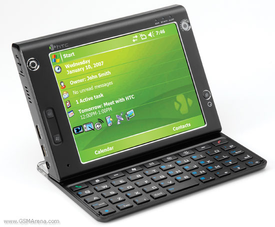 HTC Advantage X7500 Tech Specifications