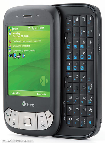 HTC P4350 Tech Specifications