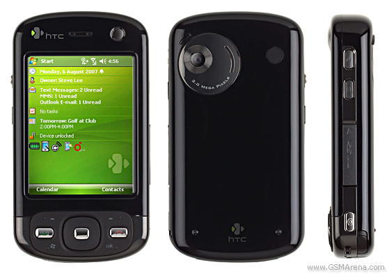 HTC P3600i Tech Specifications