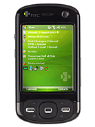 HTC P3600i Спецификация модели