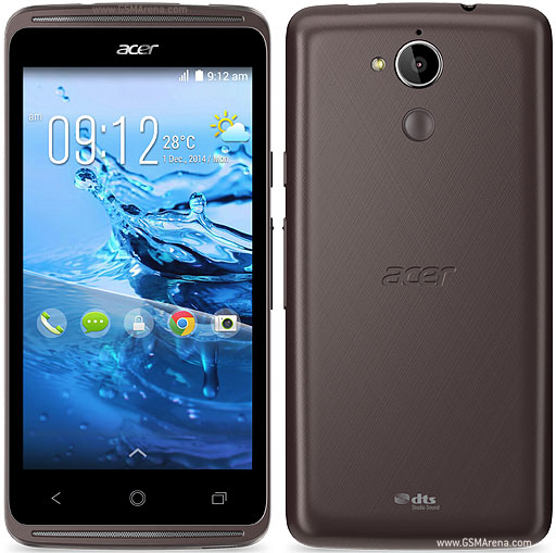Acer Liquid Z410 Tech Specifications